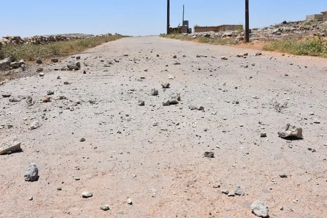 Bi dîmen û wêne encama topbarana hovane ya li dijî gundê Kilotê