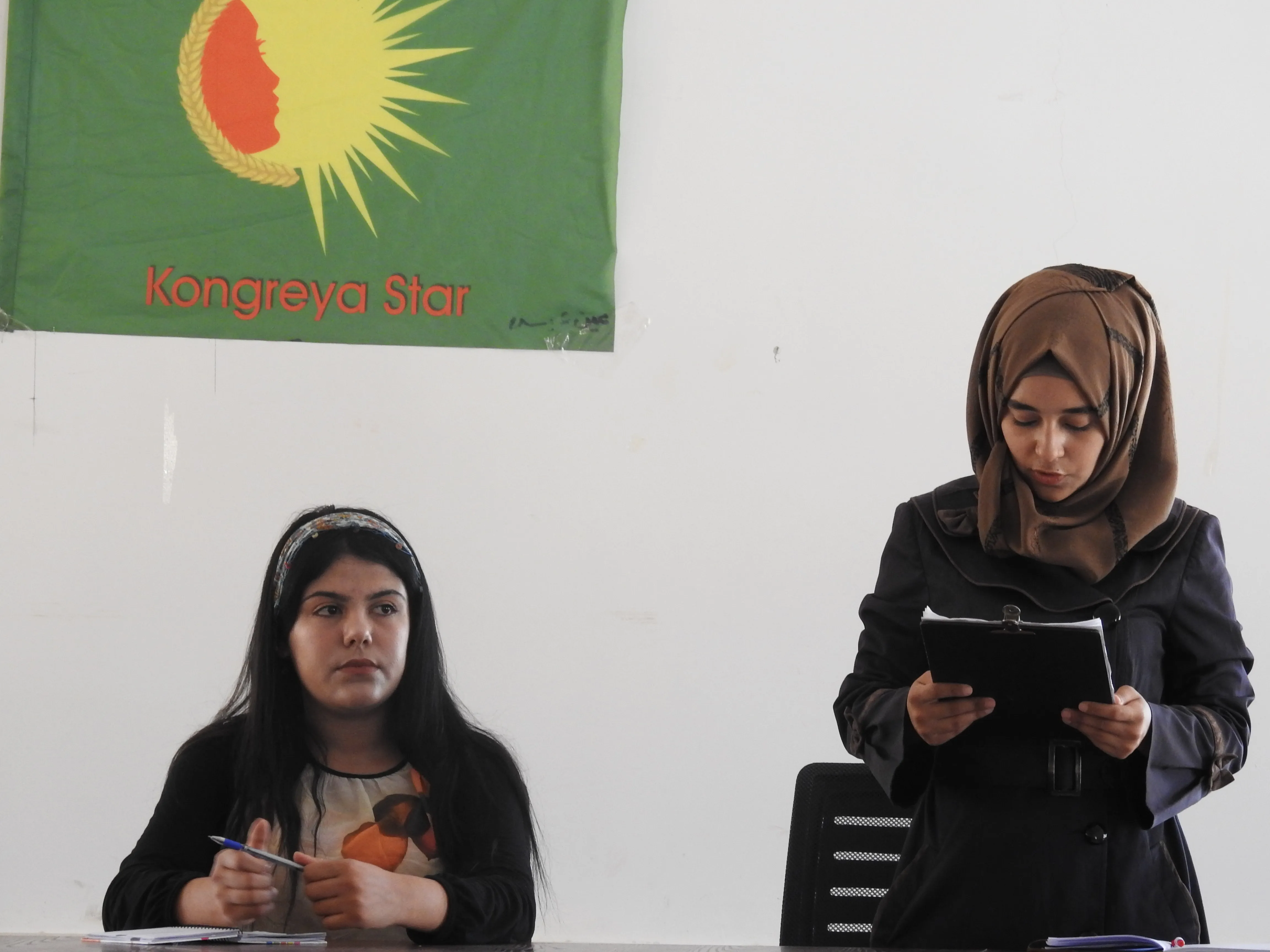 Çalakiya Şehîd Zîlan bersivdana komployên li dijî rêber Ocalan e