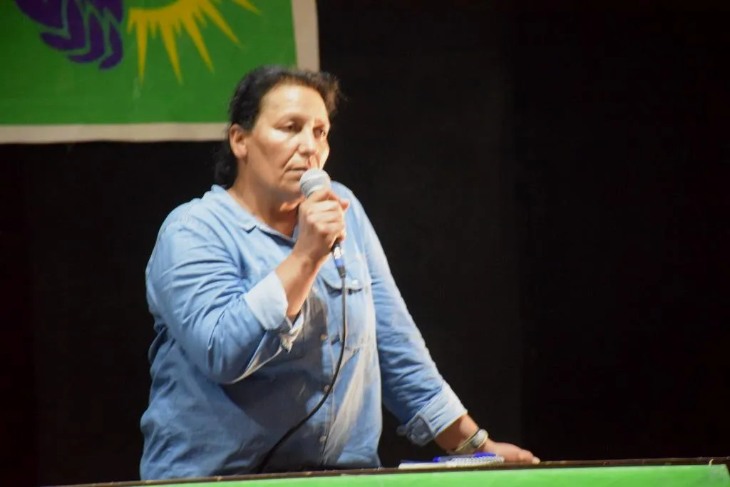 'Şehîd Zîlan sembola jina azad e'