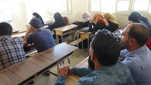 Li Teqayê dewreyeke perwerdê ji mamosteyan re hate vekirin