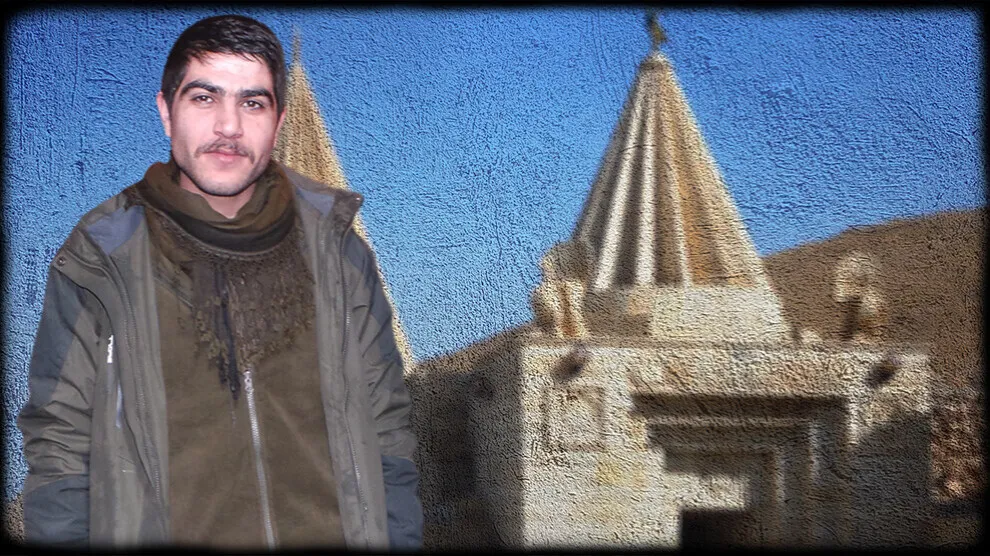 HPG'ê nasnameya gerîlayekî şehîd eşkere kir