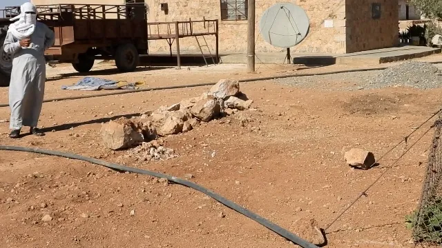 Topbaranên Tirkiyê û moşekên wê, gefan li şêniyên Girê Spî dixwin