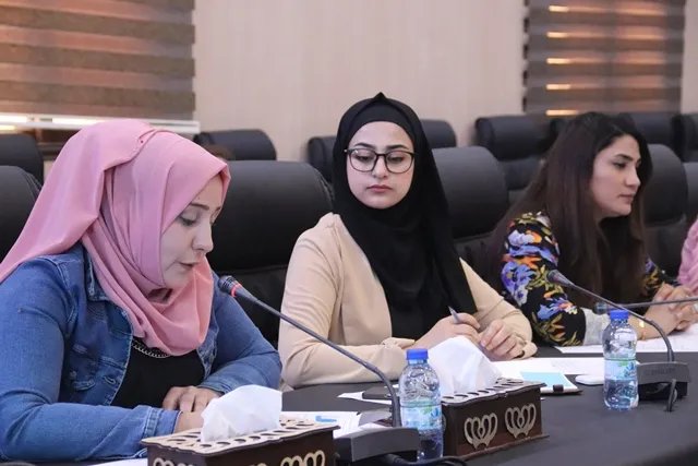 Civîna 6 mehan a Koordînasyona Jinan a Bakur û Rojhilatê Sûriyê bi dawî bû