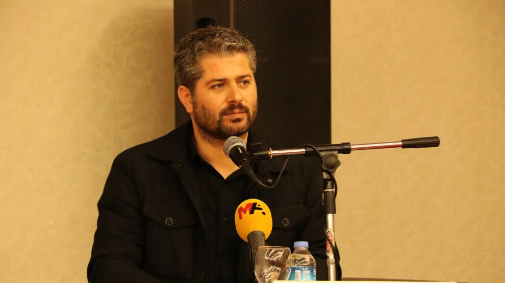 Endamê Dîwana Hevserokatiya KCD’ê Ozdemîr hate girtin