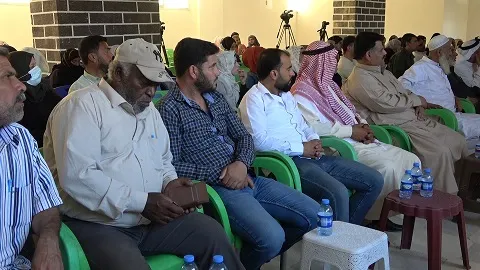 ​​​​​​​Li Tebqayê têkildarî şerê avê panelek hat lidarxistin