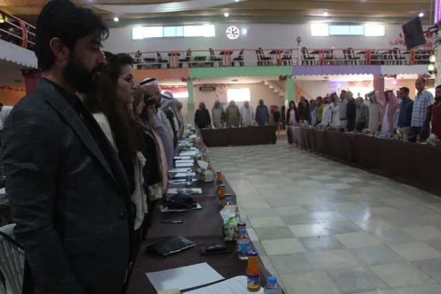 Li Kobanê komxebatek ji bo sekna li dijî fitne û derbekirina aramiya herêmê hat lidarxistin
