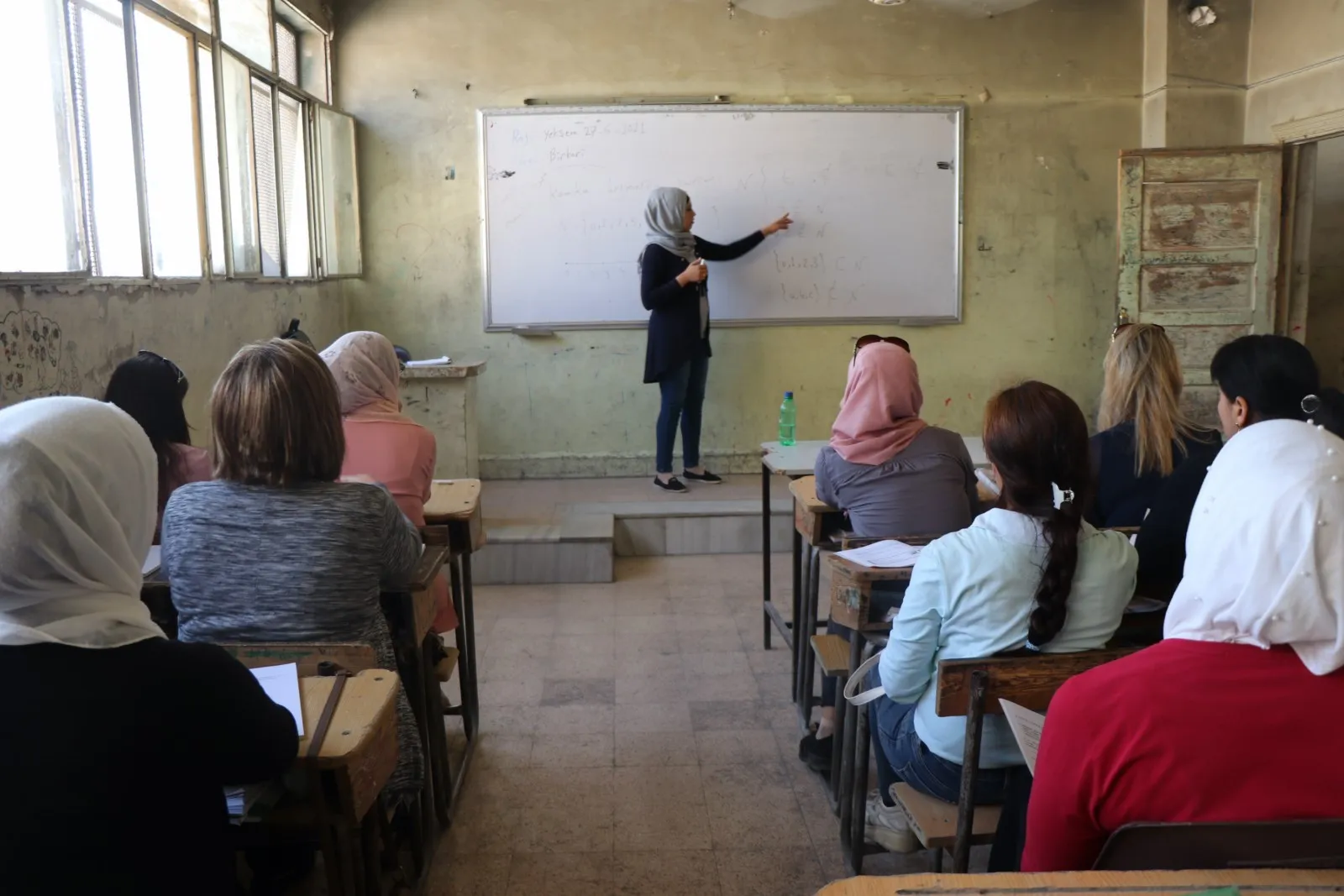 KPC-D dewreyeke perwerdeyê ji mamosteyan re vekir