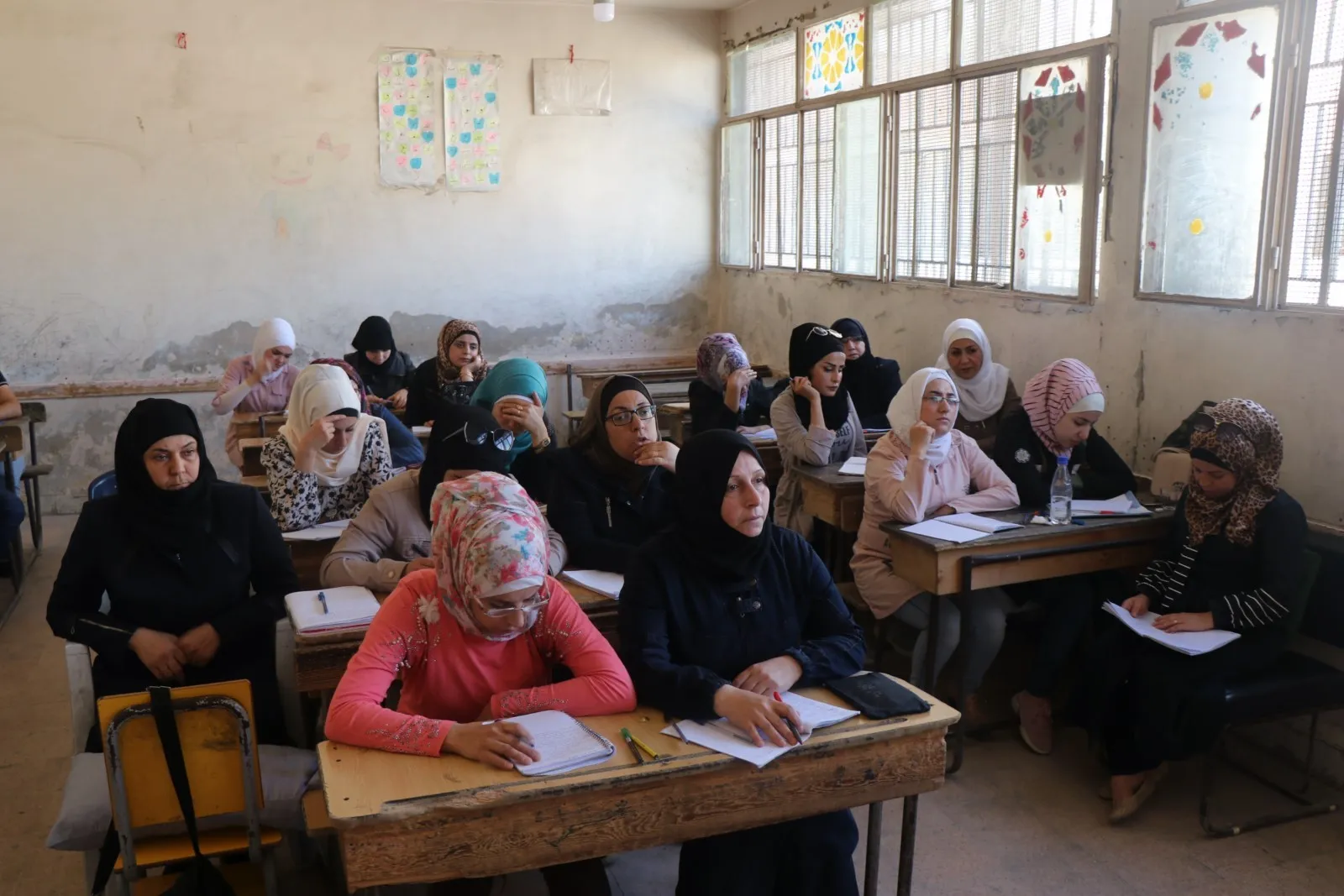 KPC-D dewreyeke perwerdeyê ji mamosteyan re vekir