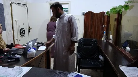 Şîrketa Pêşxistina Civaka Çandiniyê ya Tebqayê di wergirtina genim de berdewam e