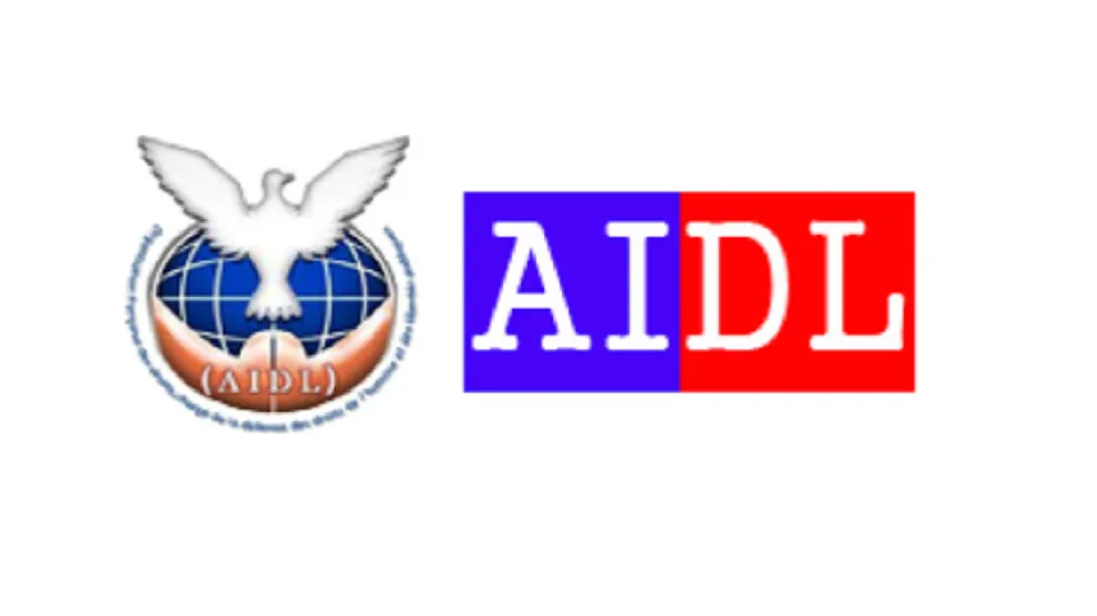 AIDL: Girtina çalakgerên me binpêkirina hiqûqa navneteweyî ye