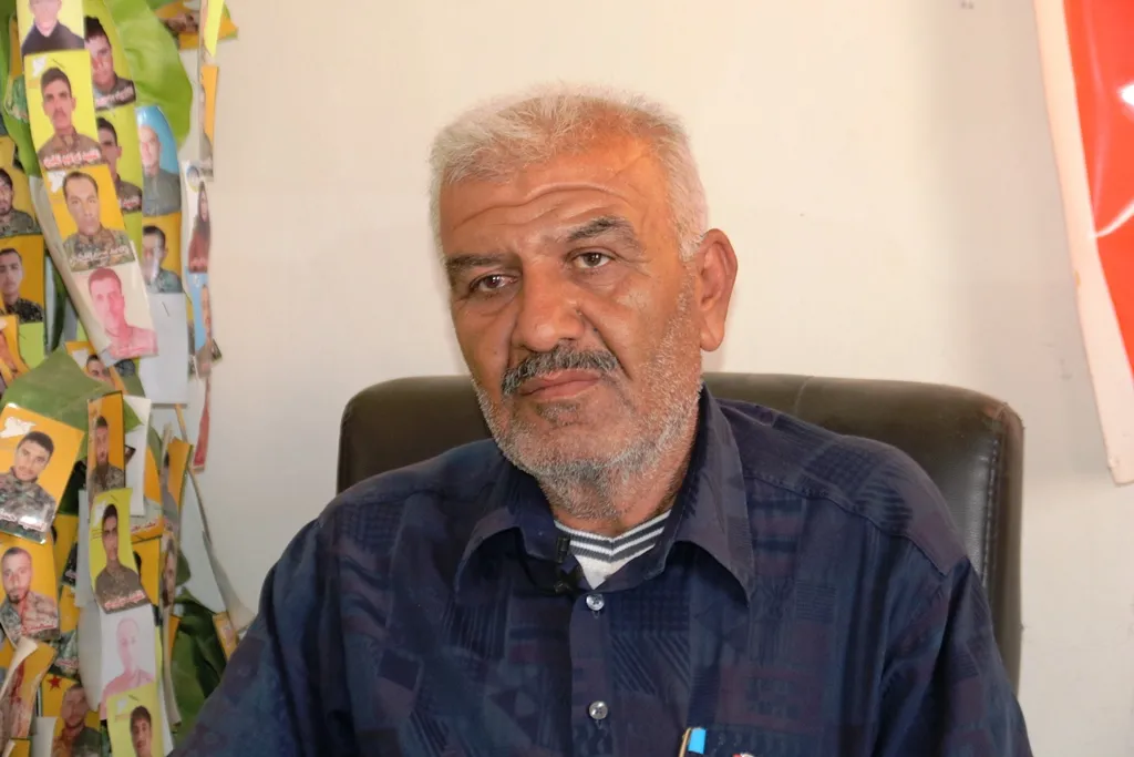 'Armanca guhertina demografiyê tunekirina dîroka gelan e'