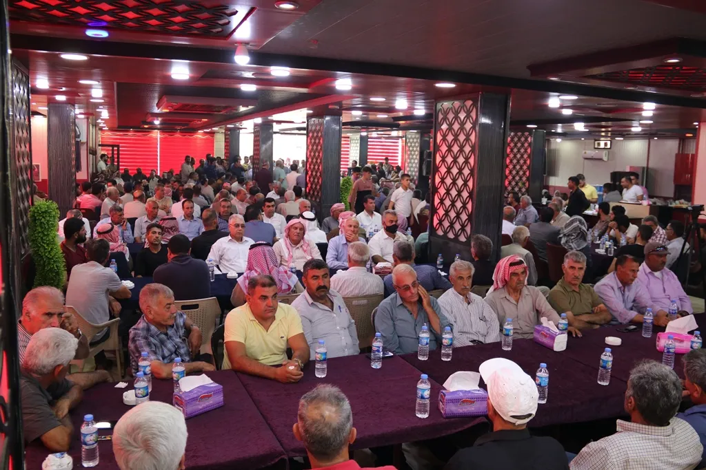 QSD’ê du malbat li hev anî