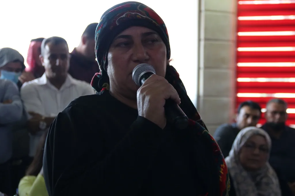 QSD’ê du malbat li hev anî