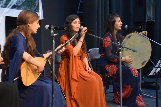 Kongreya Star şehîd Zîlan bi bîr anî
