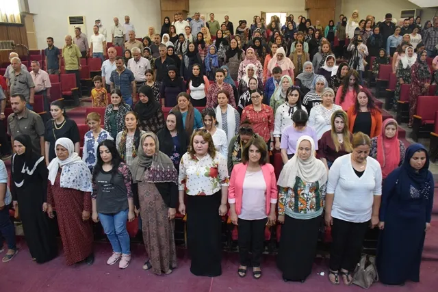 Kongreya Star şehîd Zîlan bi bîr anî