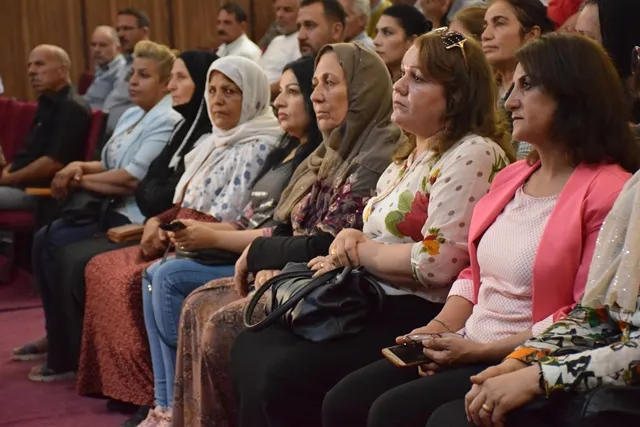 Kongreya Star şehîd Zîlan bi bîr anî