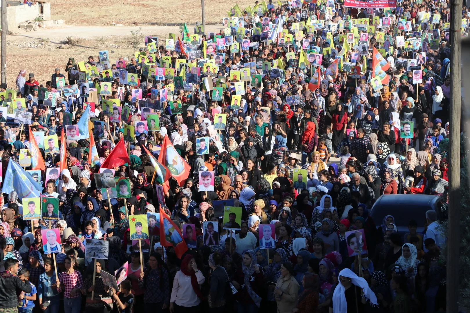 Newroz Ehmed: Divê gelê me li dijî xiyanet û dagirkeriyê têkoşînê xurt bike
