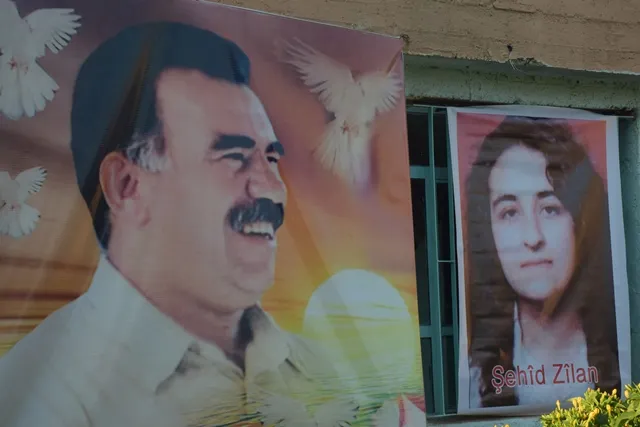 Şehîd Zîlan li Girbawî hate bi bîranîn