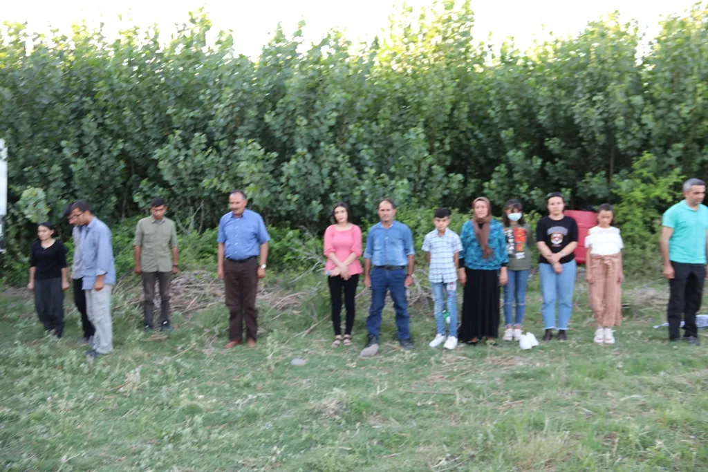 Ji bo ciwanên şoreşger kampeke perwerdeyê hate vekirin