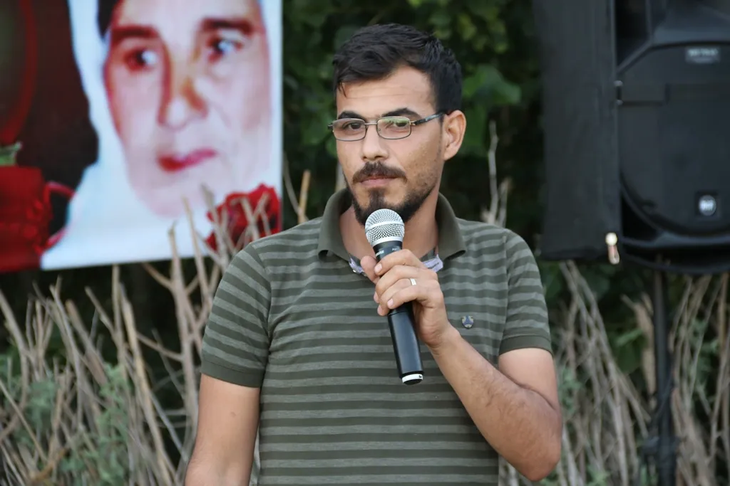 Ji bo ciwanên şoreşger kampeke perwerdeyê hate vekirin