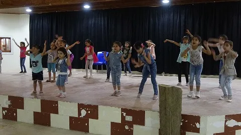 ​​​​​​​Li Tebqayê amadekariyên mîhrîcana 2’yan a Aştiya Zarokan tên kirin