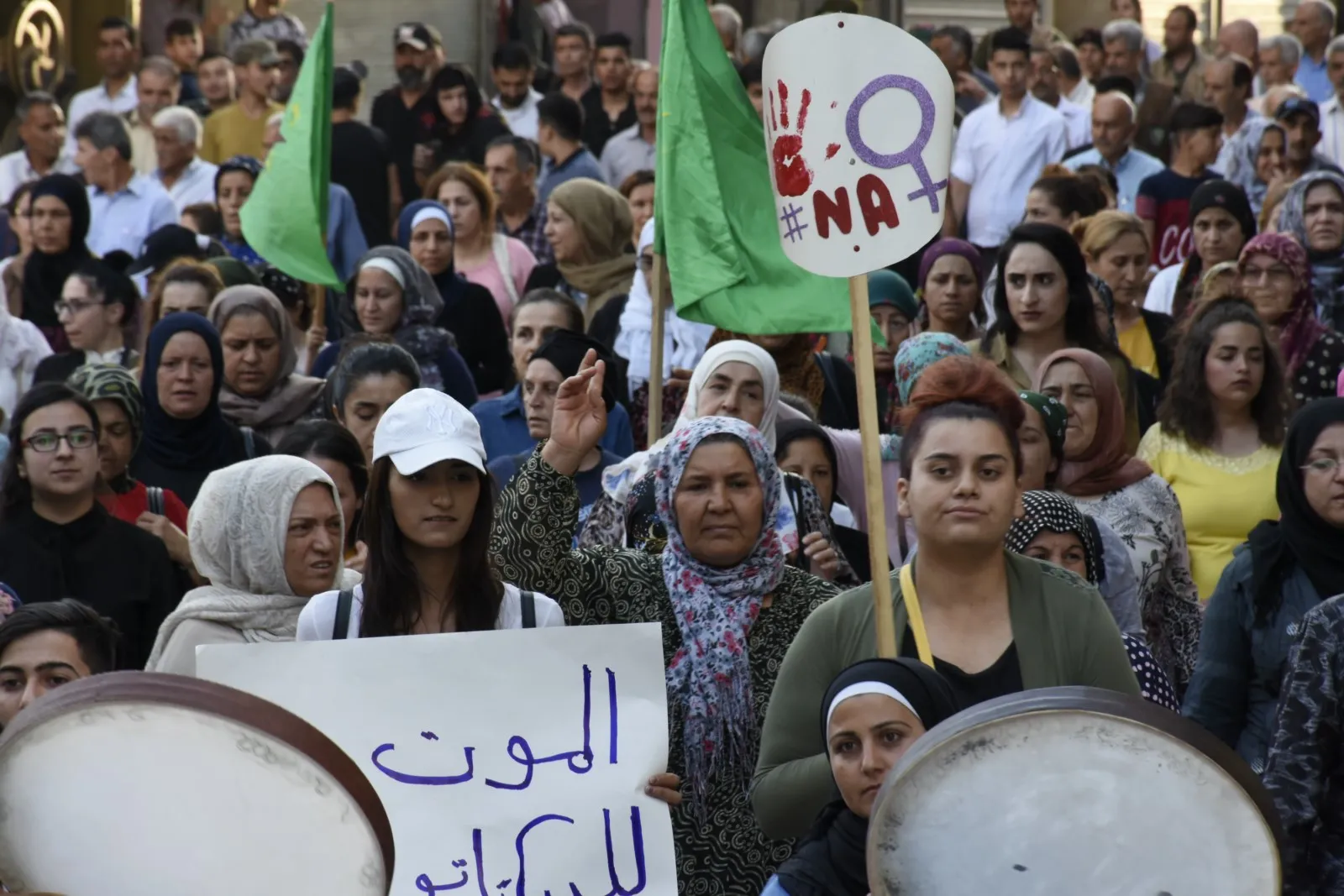 ​​​​​​​Êrişa li ser avahiya HDP û qetilkirina Denîz Poyraz li Helebê hatin şermezarkirin