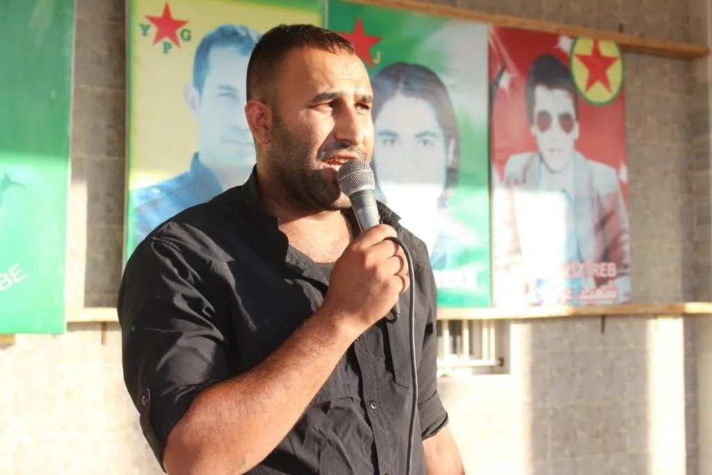 Cenazeyê şehîd Birûsk li Dirbêsiyê hate veşartin
