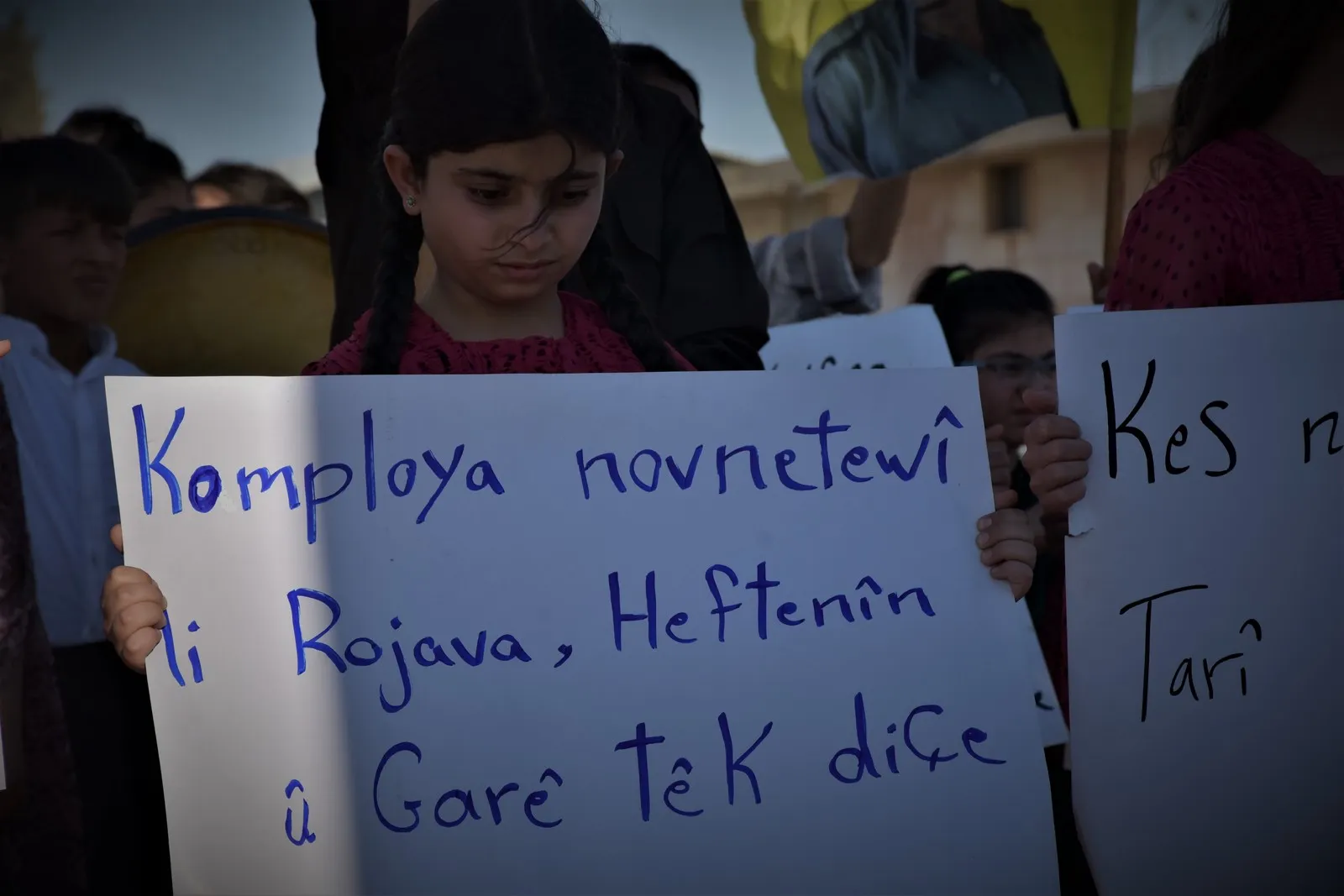 Li Şehbayê berxwedana gerîlayan hate silavkirin