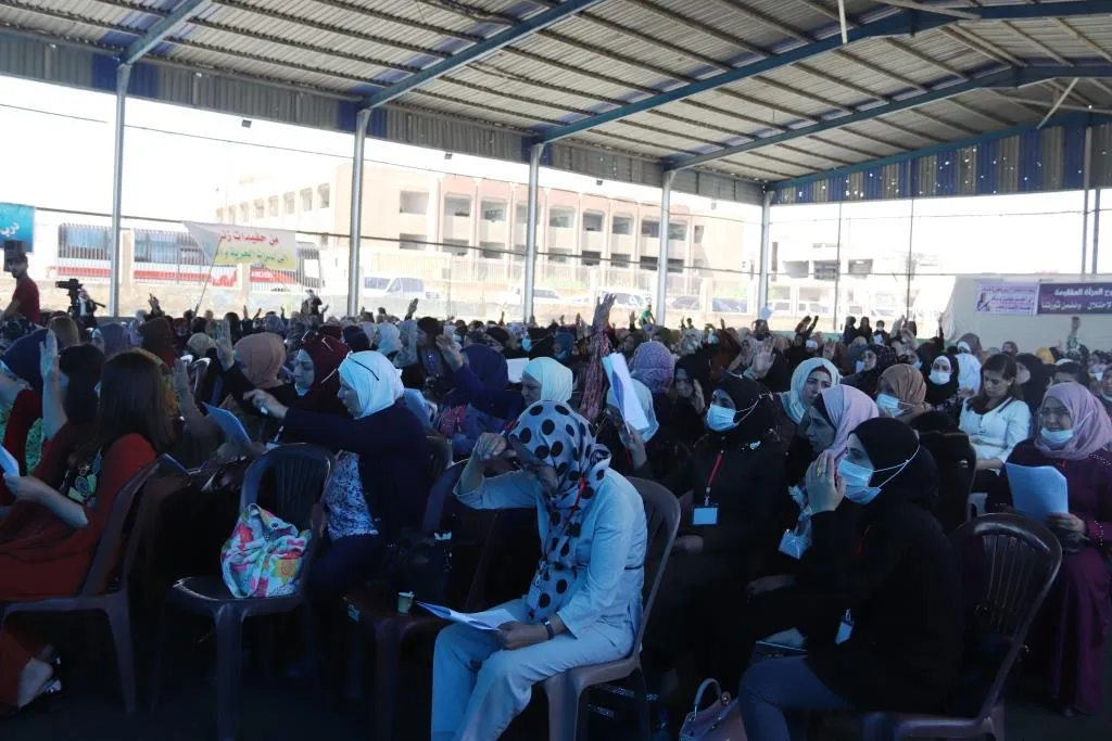 Kongreya Kombûna Jinên Zenûbiya bi dawî bû