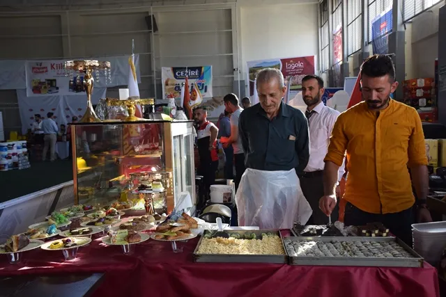 Pêşangeha 2’yemîn a Berhemên Herêmî bi dawî bû