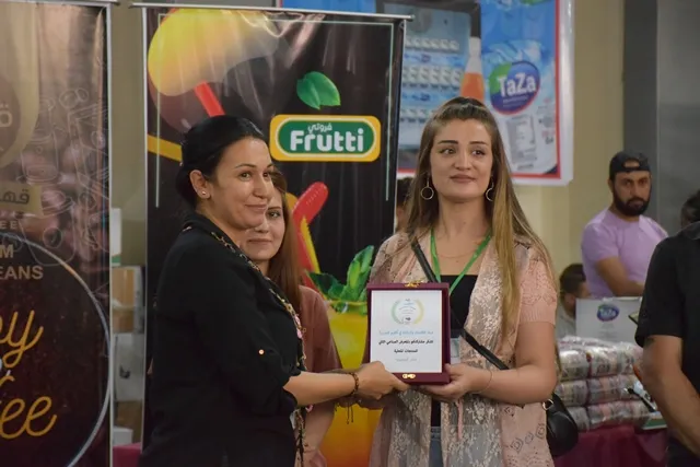 Pêşangeha 2’yemîn a Berhemên Herêmî bi dawî bû