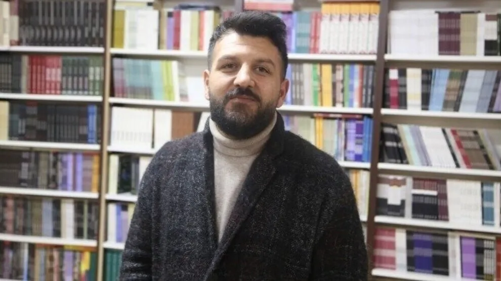 Nivîskar Sedat Ûlûgana yê li Maltayê hate destgîrkirin, berdan