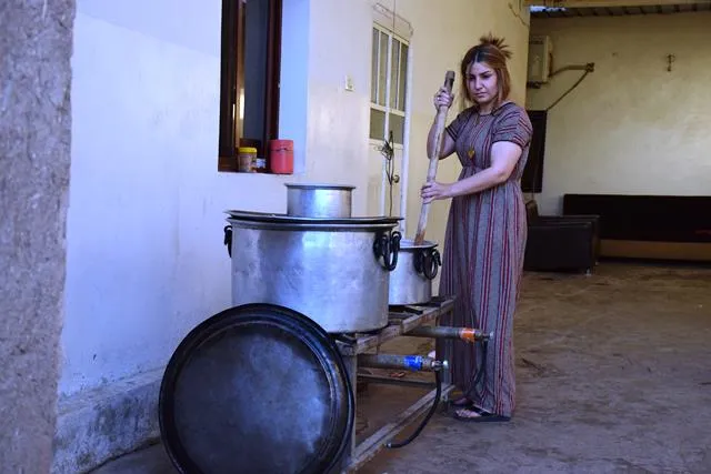 Xezna.. ruxmî komkujî û talankirinê, nimûneya biratiya gelan bû