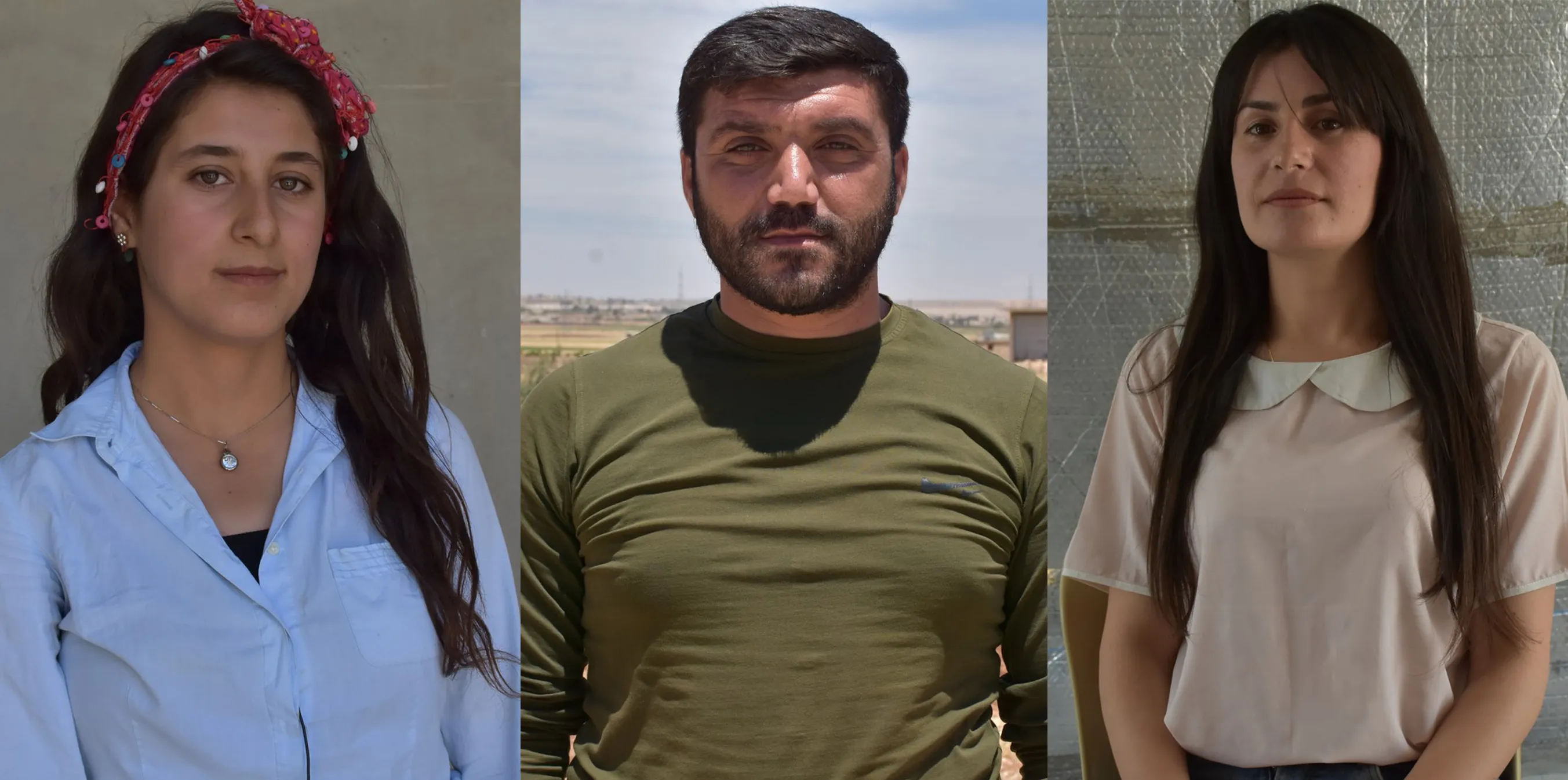 ​​​​​​​Ciwanên Efrînê: Divê civak li hember şerê taybet hişyar be