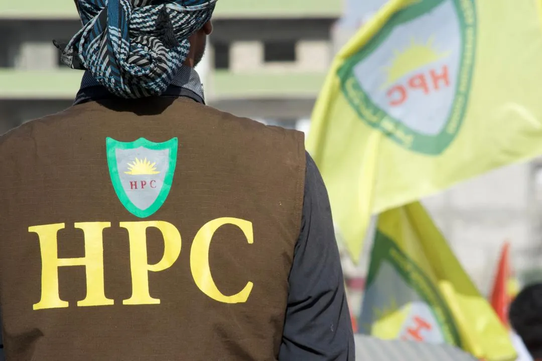 Rojava peyama xwe da: Em bi berxwedana gerîla re ne