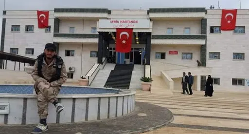 Li Efrînê rêzesûcên din hatin belgekirin
