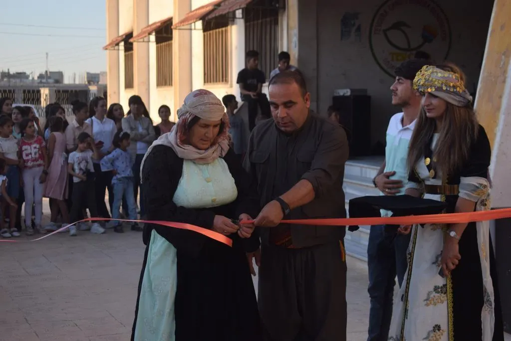 Li Kobanê çalakiyên Pêşangeha Wêneyan a Salane dest pê kirin