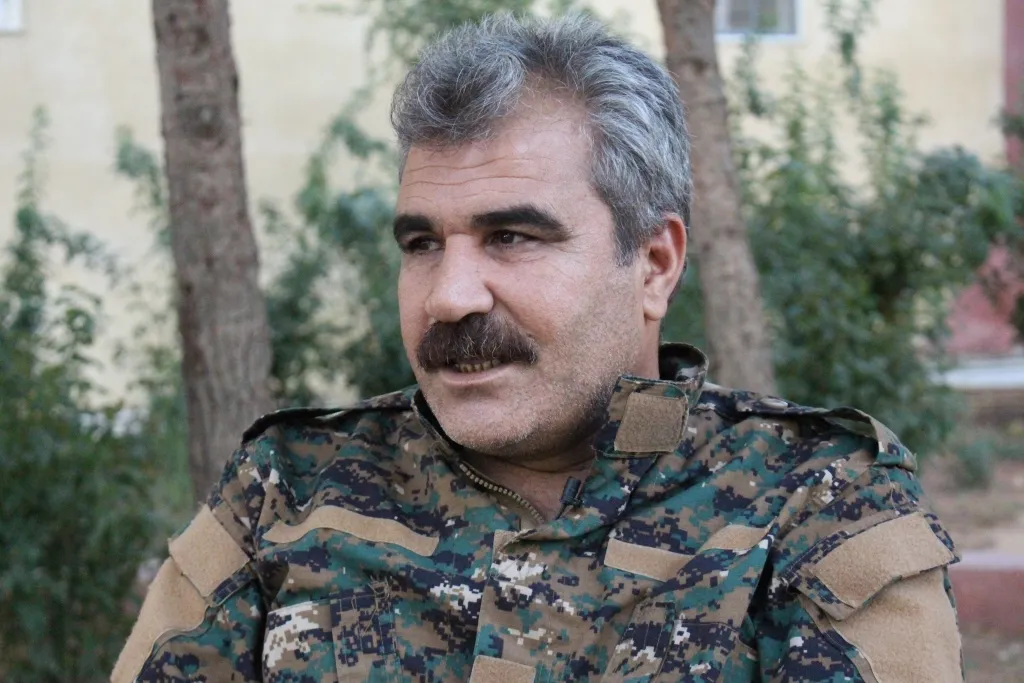 Şervan Derwîş: Îtîlaf ji bo pêkanîna ajandeyên dewleta Tirk kar dike