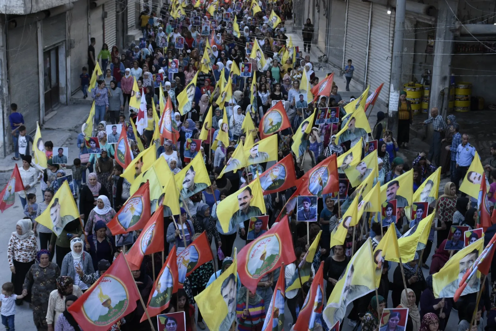 ​​​​​​​Xerîb Hiso: Berxwedan û serkeftin mafên me yên pêkanîn û berdewamê ne