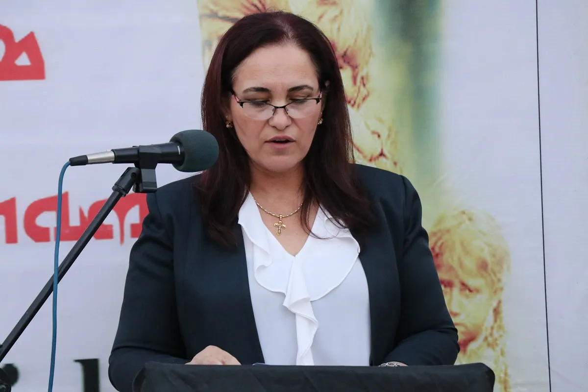 Suryanên Qamişlo û Dêrikê banga naskirina komkujiyên Sêfo  kirin