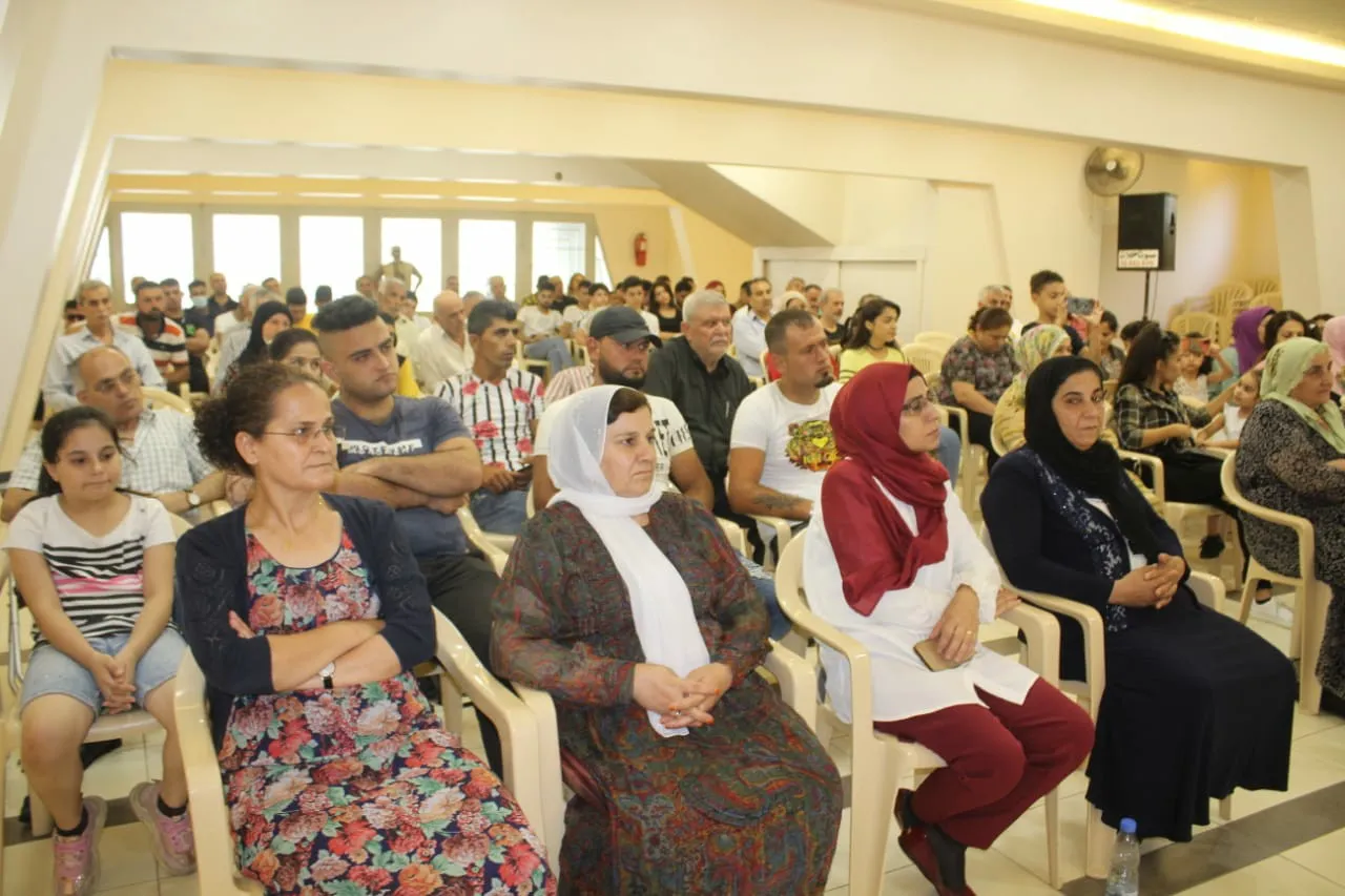 Şehîd Zîlan li Beyrûtê hat bibîranîn