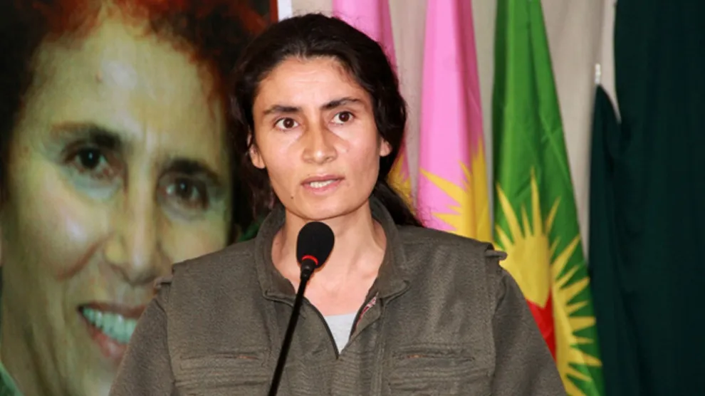 Hozat: Gerîla misogeriya parastina statuya Başûrê Kurdistanê ye