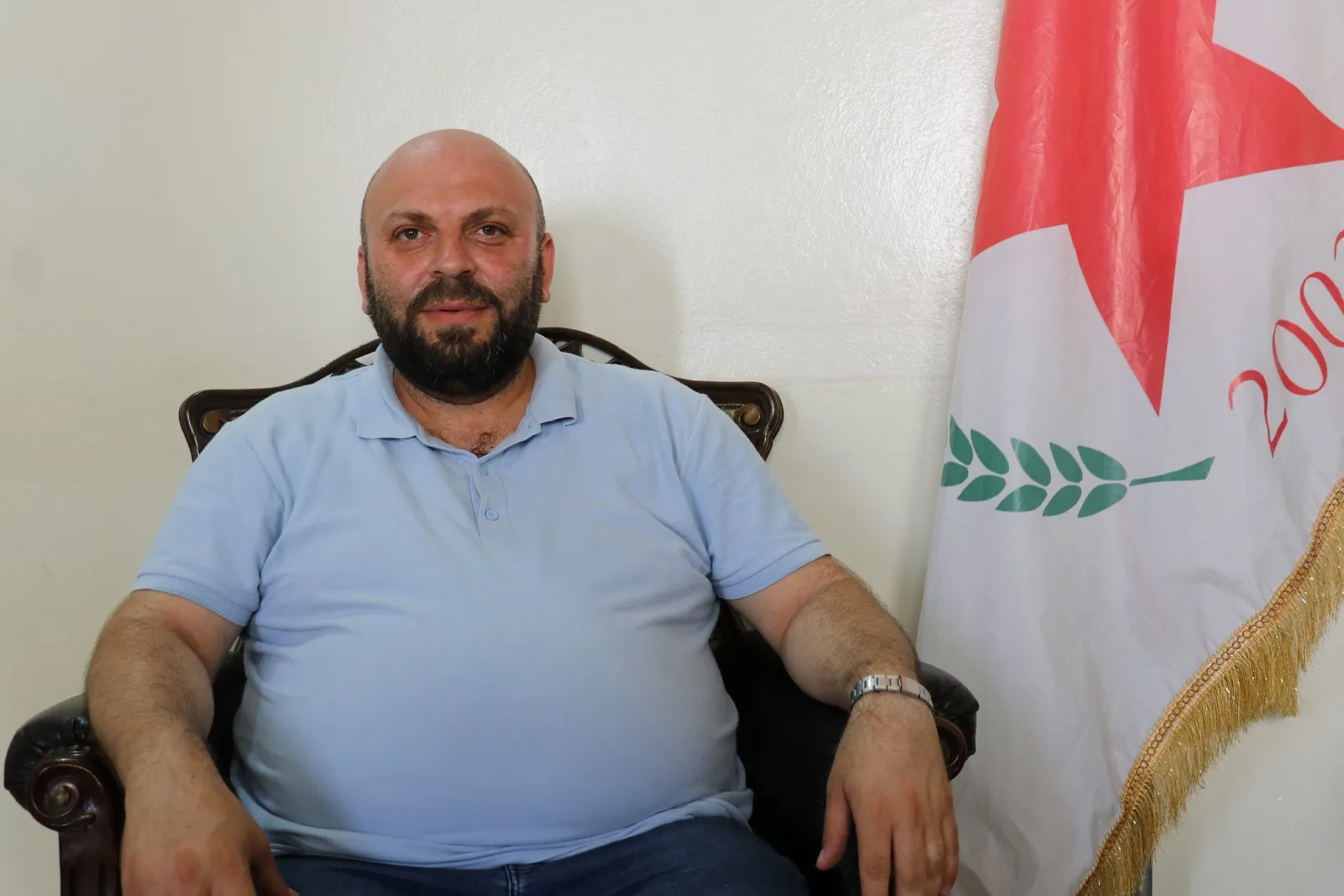 ​​​​​​​Emîn Elîko: Armanca gefên dewleta Tirk ên li dijî Minbicê vejandina DAIŞ’ê ye