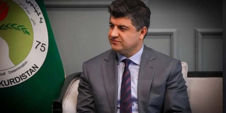 ​​​​​​​Lahor Şêx Cengî: Ez ji bo ewlehiya Başûr desthilata xwe radestî hevserokê duyemîn dikim