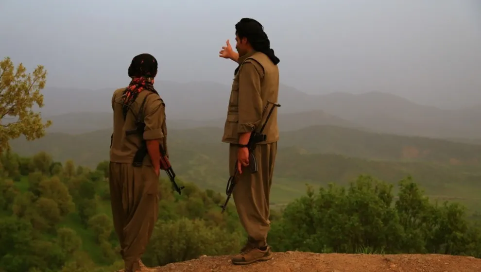 Ciwanên Kobanê li hemberî dagirkeriyê banga yekitiya neteweyî kir