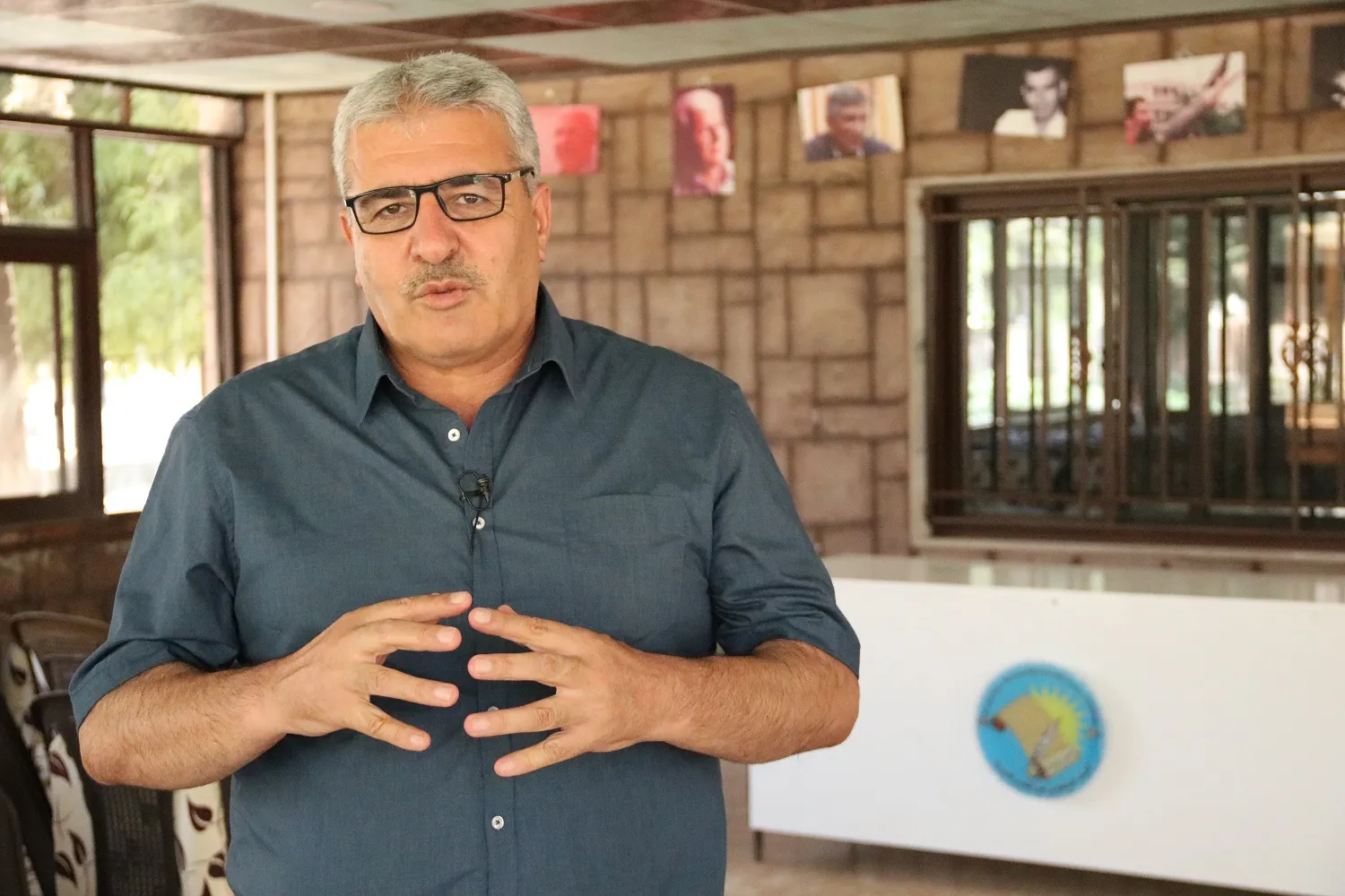 Ebûd Mexso: Komxebata li dijî êrişa dagirkeriyê gaveke pîroz e