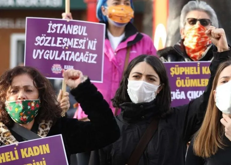 'Dewleta Tirk siyaseteke hovane ya înkarkirina rola jinan dimeşîne'