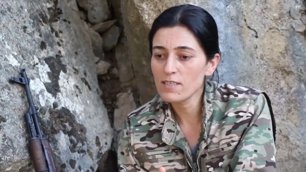 Fermandareke YJA-Starê: Berxwedana gerîla li Zagrosan şoreşa duyemîn a mirovahiyê ye