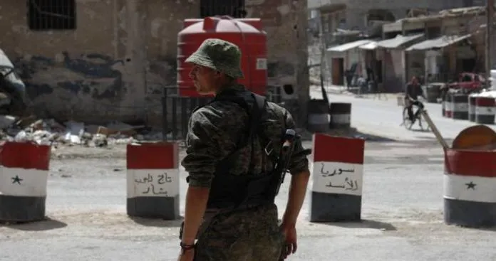 Komîteyên danûstandinan û hikumeta Şamê li Derayê gihaştin lihevkirinê