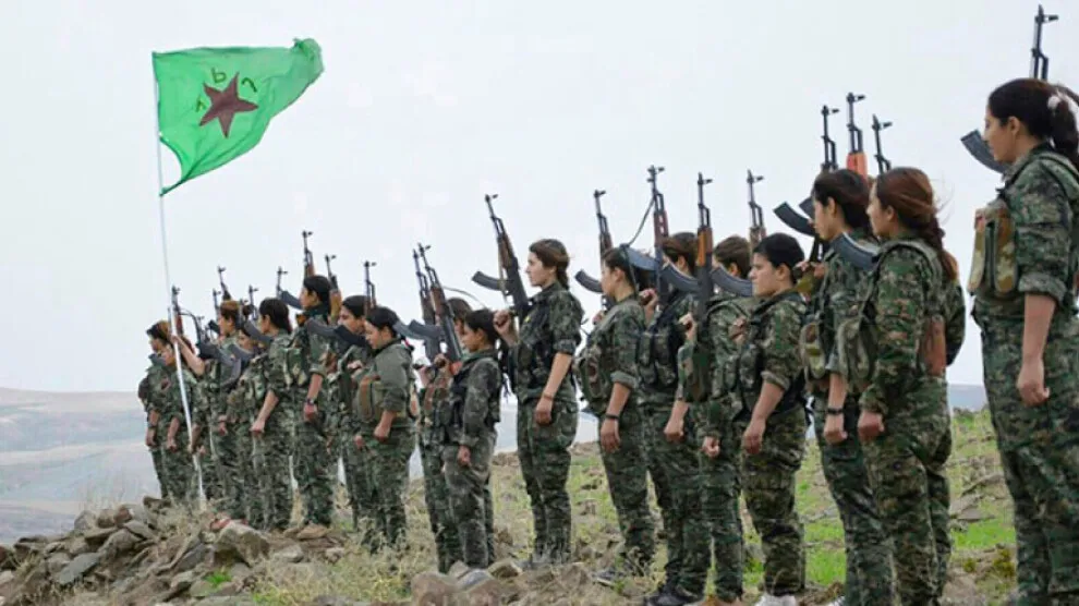 ​​​​​​​PAJK: Şoreşa Rojava ku bi pêşengiya jinê dest pê kir, bû hêviya azadiya mirovahiyê